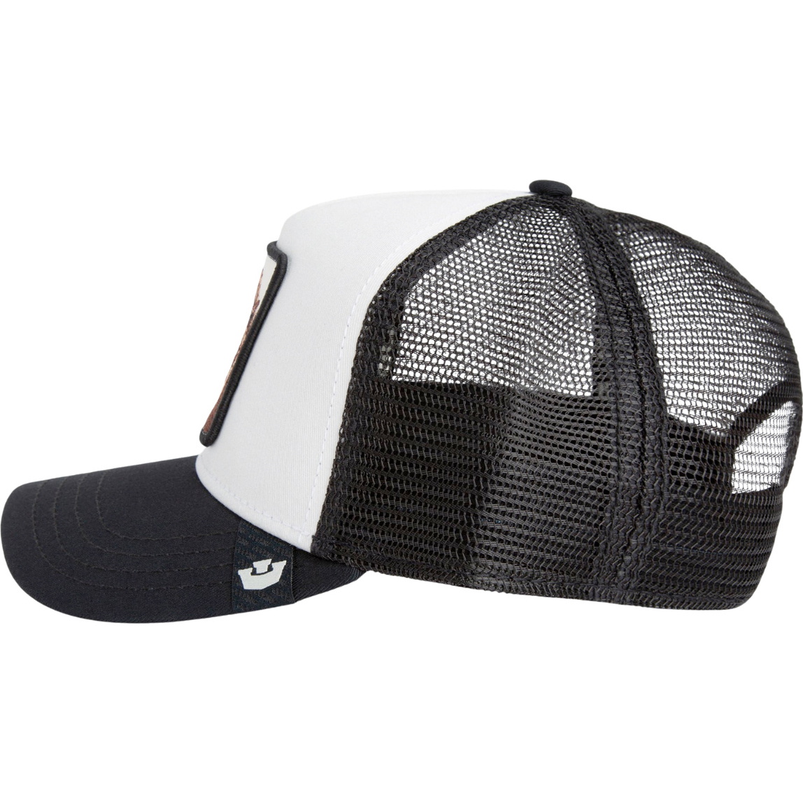 2026 Goorin Bros King Trucker 101-2459 - Offwhite